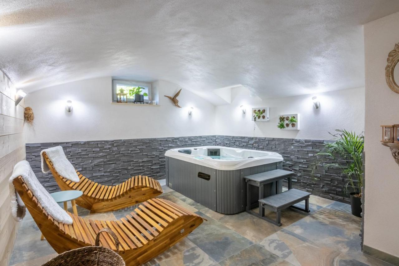 Le Clos Grillet La Chambre ภายนอก รูปภาพ