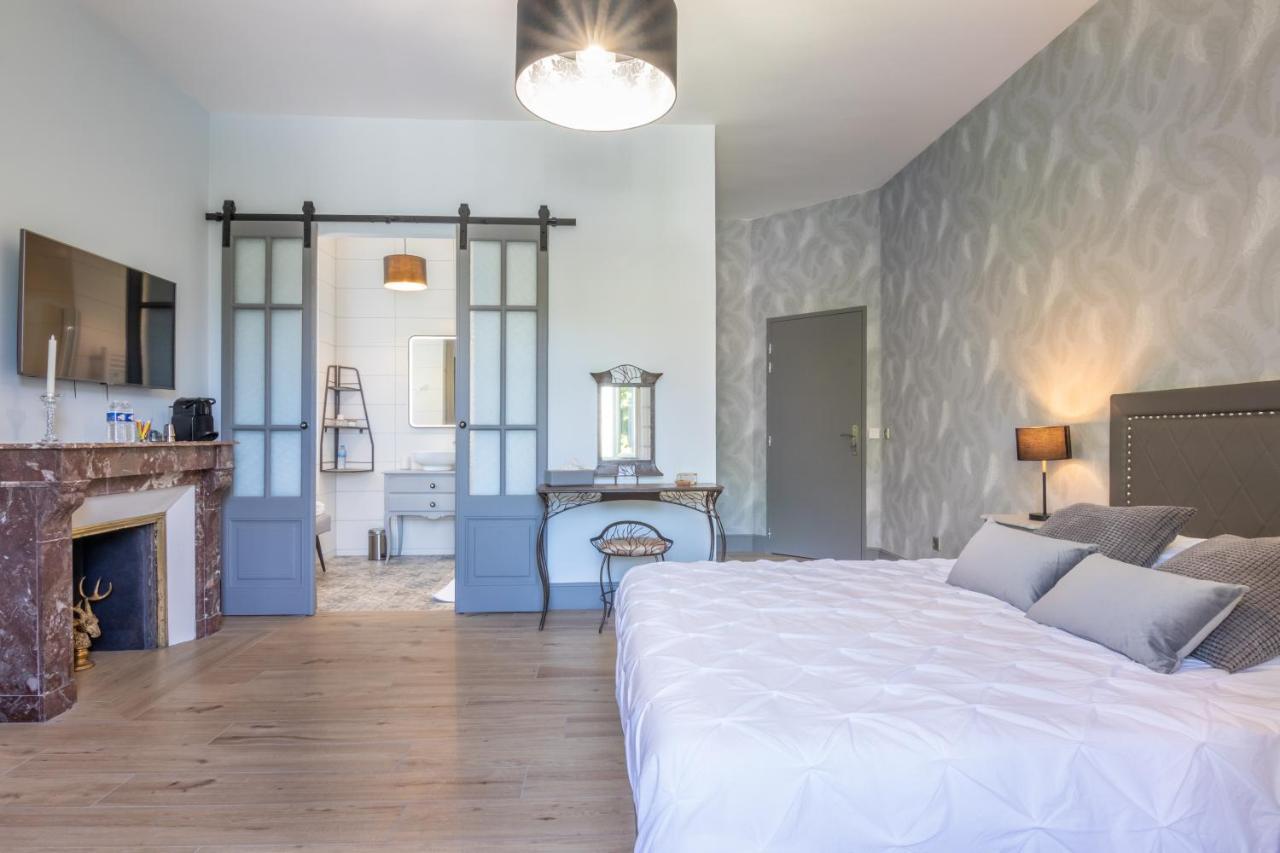 Le Clos Grillet La Chambre ภายนอก รูปภาพ