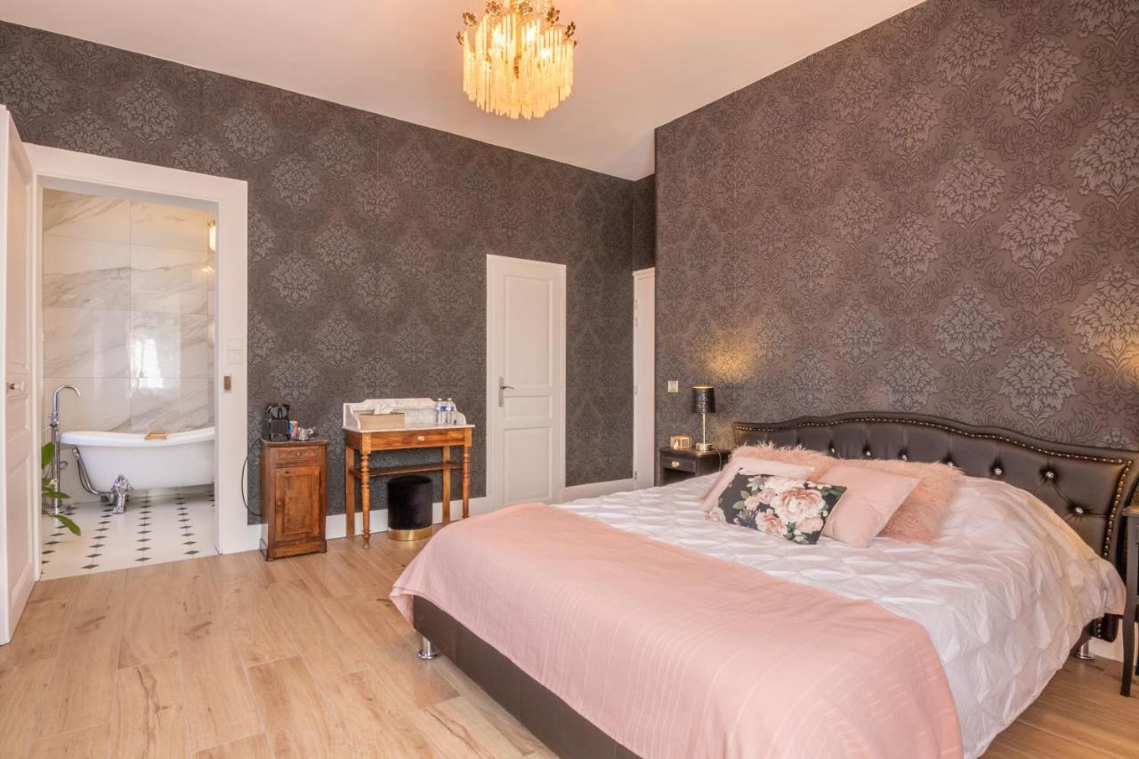 Le Clos Grillet La Chambre ภายนอก รูปภาพ