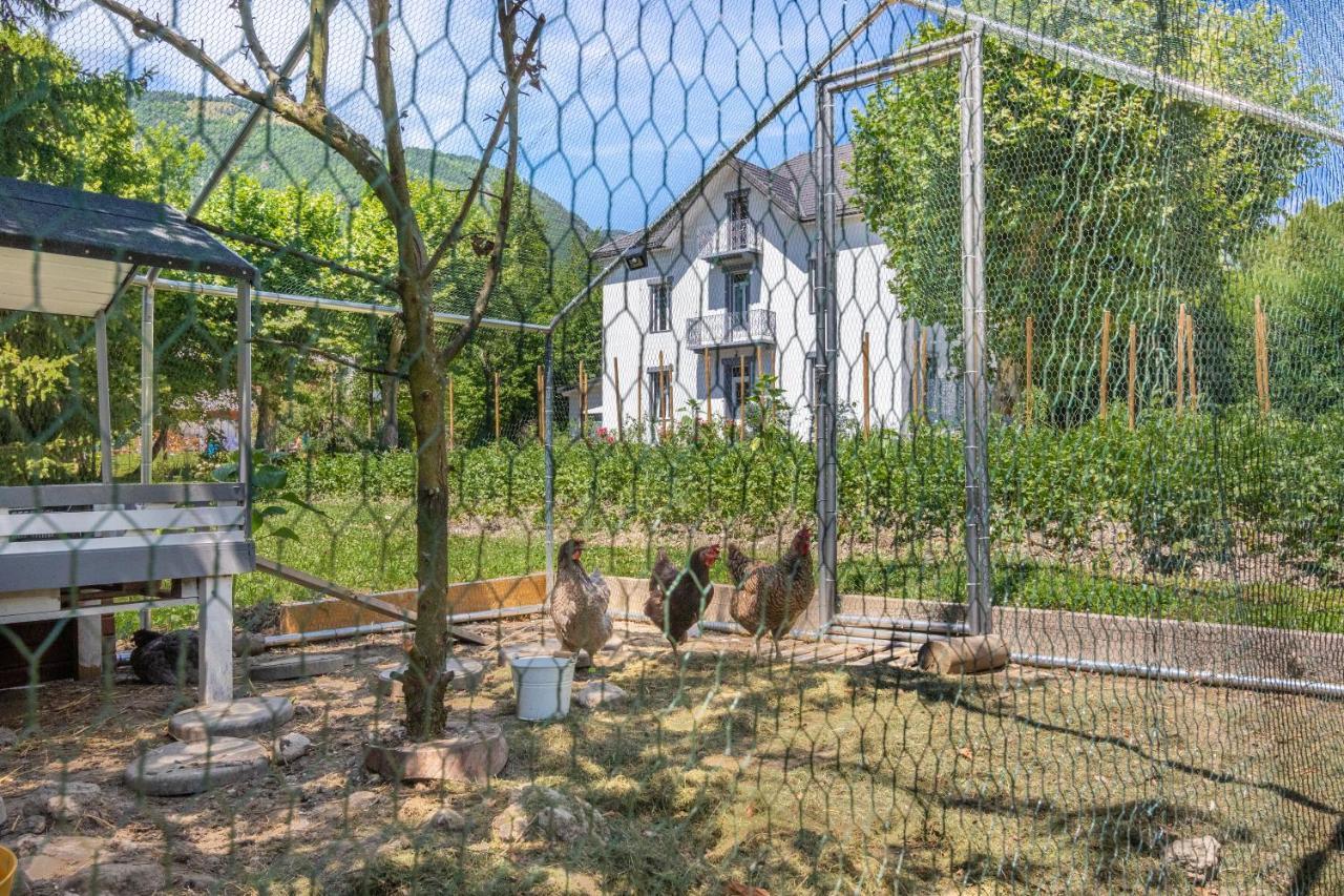 Le Clos Grillet La Chambre ภายนอก รูปภาพ