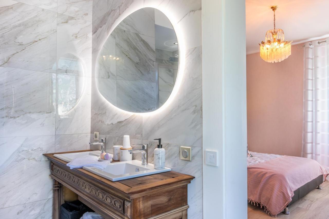 Le Clos Grillet La Chambre ภายนอก รูปภาพ