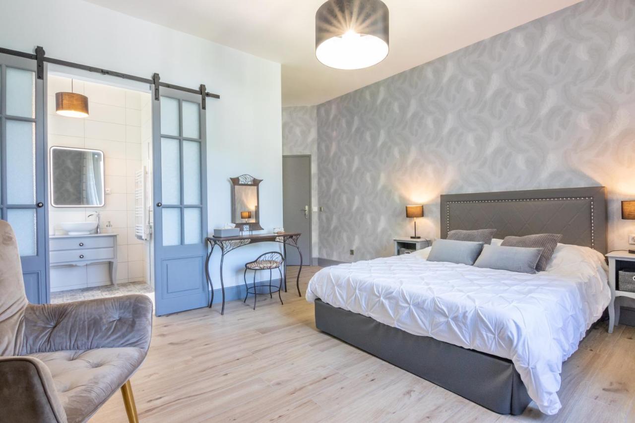 Le Clos Grillet La Chambre ภายนอก รูปภาพ